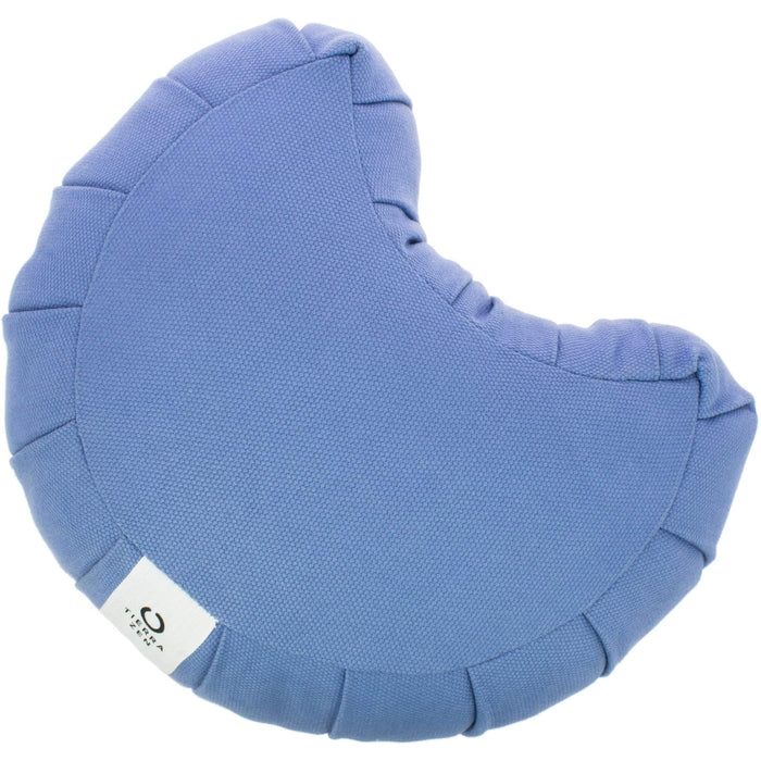 Iwachu Zafus Zafu Demi-Lune de Kapok - Lavande 8435131205468 ME030LV