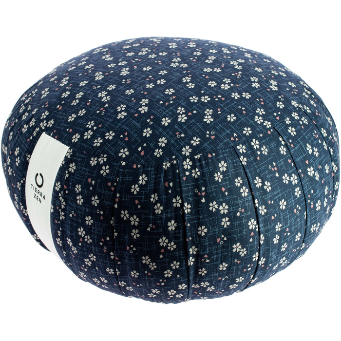 Iwachu Zafus Zafu Rond de Kapok Sakura - Bleu 8435131214927 ME027