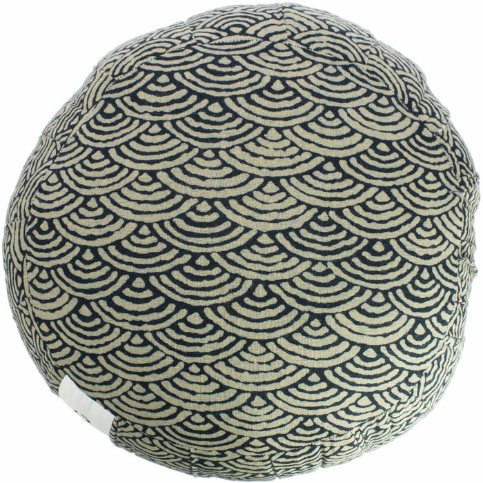 Iwachu Zafus Zafu Rond de Kapok Seigaiha 8435131214958 ME032