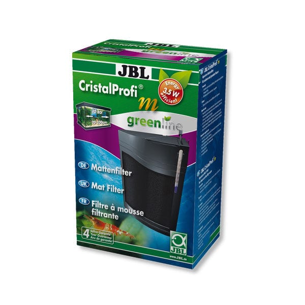 JBL Filtres pour aquarium JBL CristalProfi M Greenline - Filtre à mousse 4014162609601 6096000