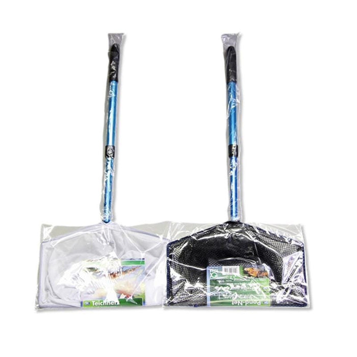 JBL Epuisettes JBL Epuisette de bassin courte avec manche télescopique de 90CM - NOIR 4014162287052 2870500