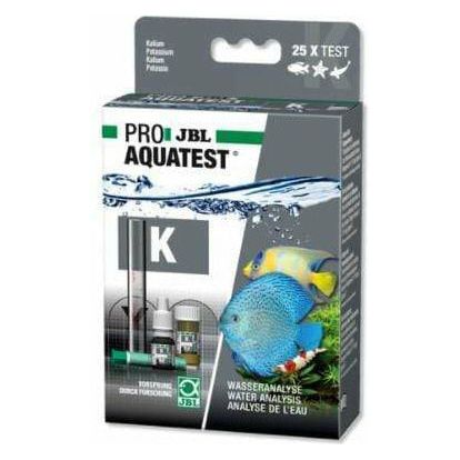 JBL Analyse d'eau JBL PROAQUATEST K Potassium 4014162241306 2413000