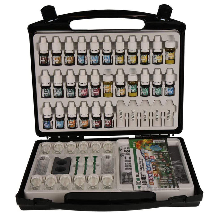 JBL Analyse d'eau JBL PROAQUATEST LAB 4014162240842 2408400