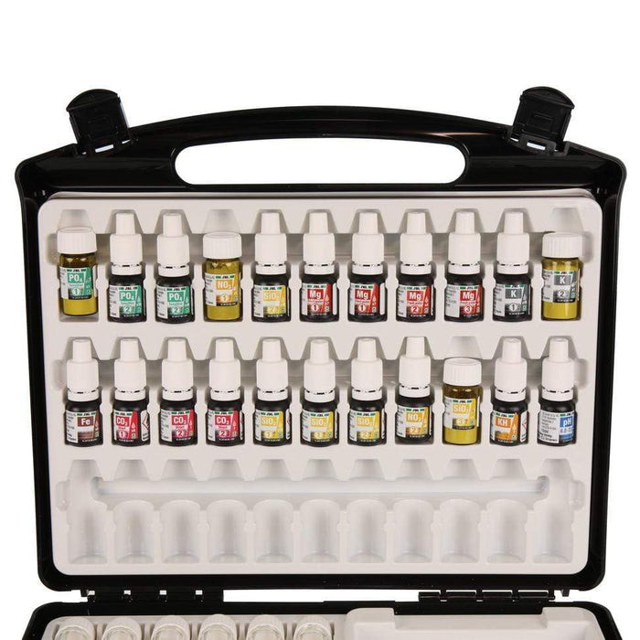 JBL Analyse d'eau JBL PROAQUATEST LAB PROSCAPE - Valise Analyse 4014162240835 2408300