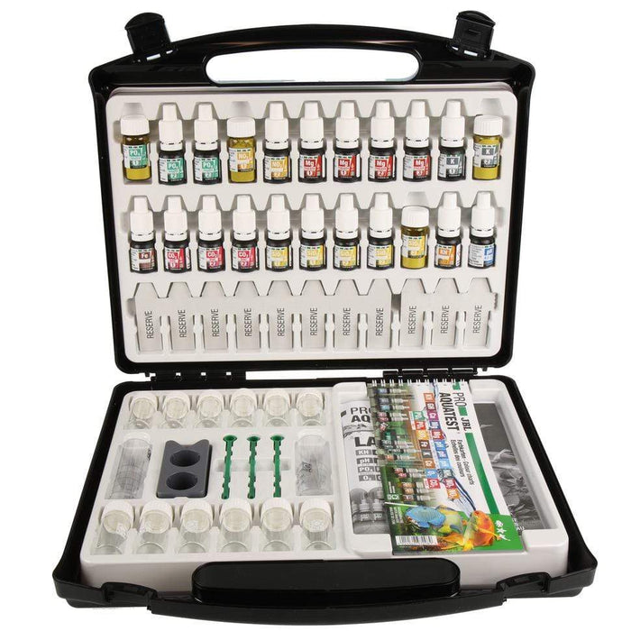 JBL Analyse d'eau JBL PROAQUATEST LAB PROSCAPE - Valise Analyse 4014162240835 2408300