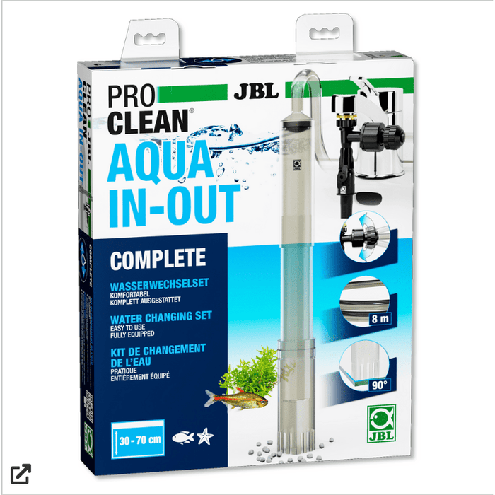 JBL JBL PROCLEAN AQUA IN OUT COMPLET 4014162614216 6142100