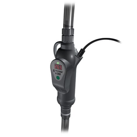 JBL Chauffages pour aquarium JBL PROTEMP e300 - Chauffage externe pour aquariums d’eau douce et d'eau de mer de 90 à 300 litres 4014162604279 6042700