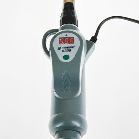 JBL Chauffages pour aquarium JBL PROTEMP e300 - Chauffage externe pour aquariums d’eau douce et d'eau de mer de 90 à 300 litres 4014162604279 6042700