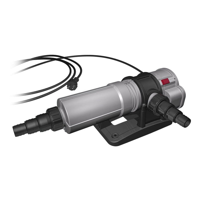 JBL JBLPROCRISTAL UV-C Compact plus 18 W Stérilisateur UV-C compact 18 W contre la turbidité de l'eau 4014162604729 6047200