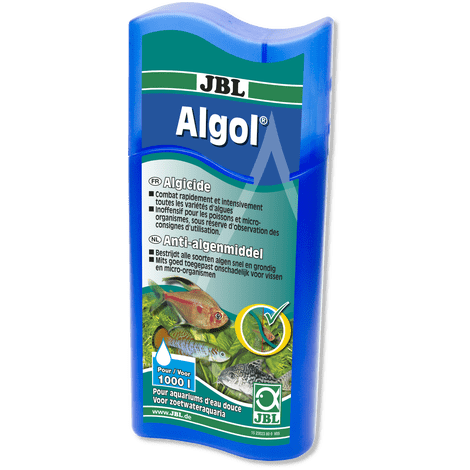 JBL Without Descri JBL Algol 100ml FR/NL 4014162014078 2302280