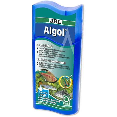 JBL Without Descri JBL Algol 250ml FR/NL 4014162014122 2302380