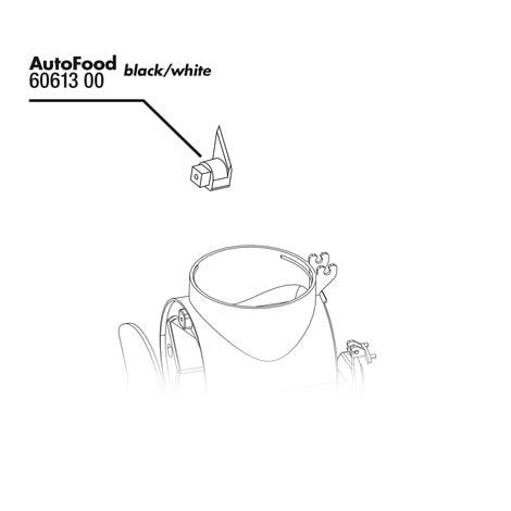 JBL Without Descri JBL AutoFood Couteau 4014162606136 6061300