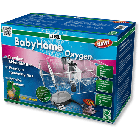 JBL Without Descri JBL BabyHome Oxygen 4014162643209 6432000