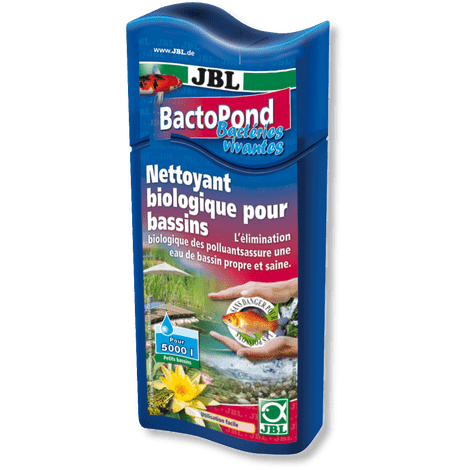 JBL Without Descri JBL BactoPond 500ml FR 4014162020116 2732782