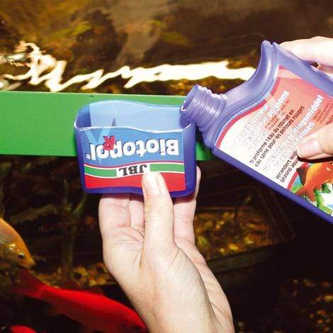 JBL Without Descri JBL Biotopol R 100ml FR/NL 4014162013897 2301180