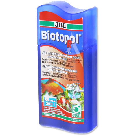 JBL Without Descri JBL Biotopol R 250ml FR/NL 4014162013910 2301280