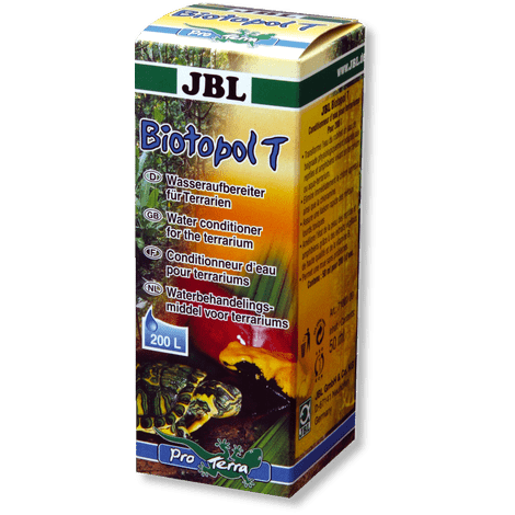 JBL Without Descri JBL Biotopol T 50ml 4014162710017 7100100