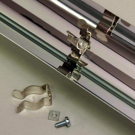 JBL Without Descri JBL Clips (me.) pour réflecteur T8 (2 pcs) 4014162617033 6170300