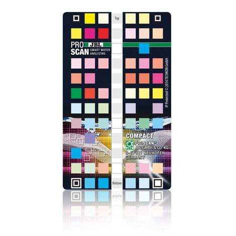 JBL Without Descri JBL ColorCard pour ProScan 4014162972958 9729500