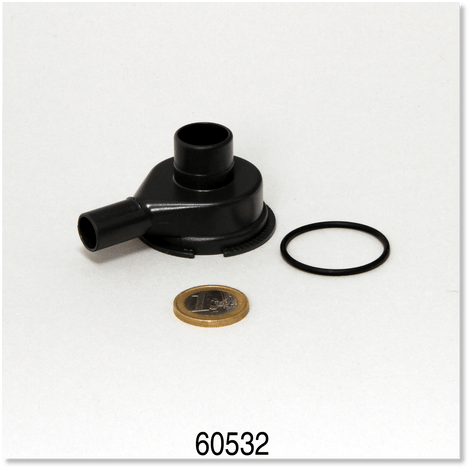 JBL Without Descri JBL Couvercle rotor ProFlow 500/u500/750/u750 4014162605337 6053300