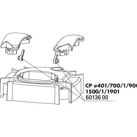 JBL Without Descri JBL CP e700/1 e900/1 e1500/1 levier (1set) 4014162601360 6013600