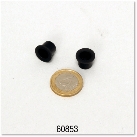 JBL Without Descri JBL CP F 120/250 Bouchon du tube de rejet (2) 4014162608536 6085300