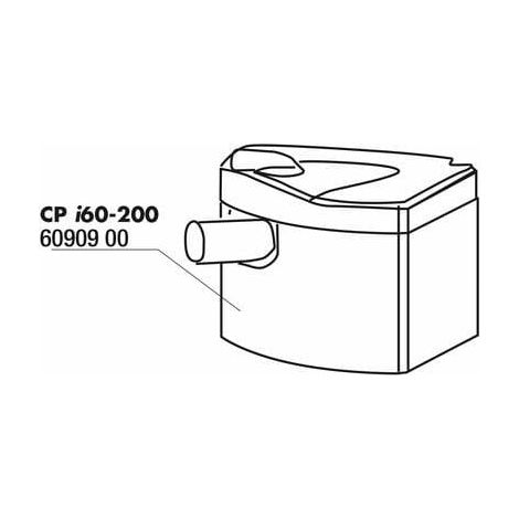 JBL Without Descri JBL CP i _cl Tête de la pompe 4014162609090 6090900