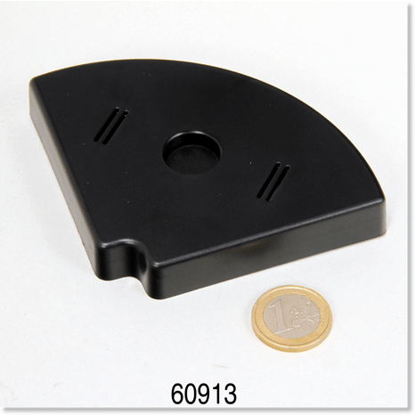JBL Without Descri JBL CP i_cl Plaque de fond avec vanne 4014162609137 6091300