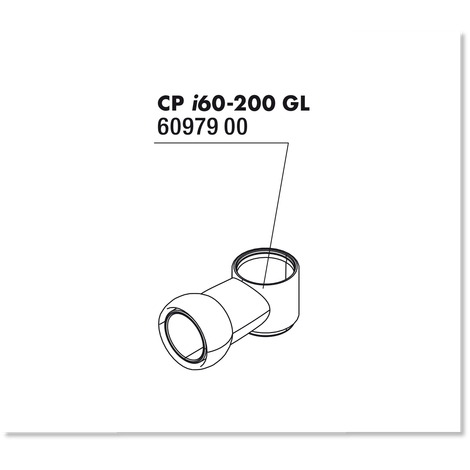 JBL Without Descri JBL CP i_gl Tubulure de sortie d'eau pivotante 4014162609793 6097900