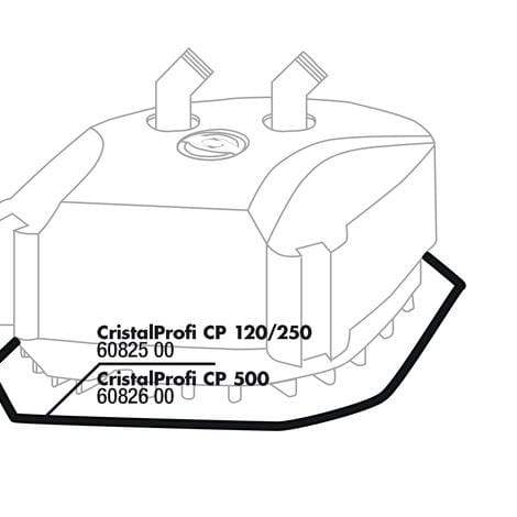 JBL Without Descri JBL CP O 500 Joint pour tête de pompe 4014162608260 6082600