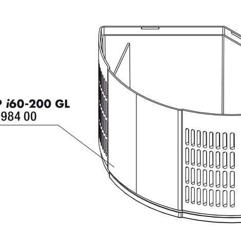 JBL Without Descri JBL CristalProfi i greenline Filtermodul 4014162609847 6098400