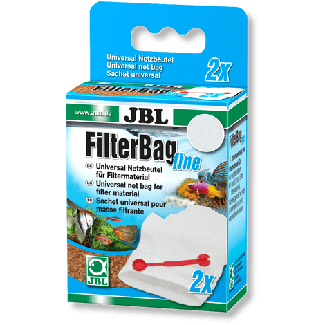 JBL Without Descri JBL FilterBag fine (2x) 4014162625519 6255100