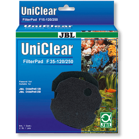 JBL Without Descri JBL FilterPad F35 CristalProfi 120/250 * 4014162622068 6220600