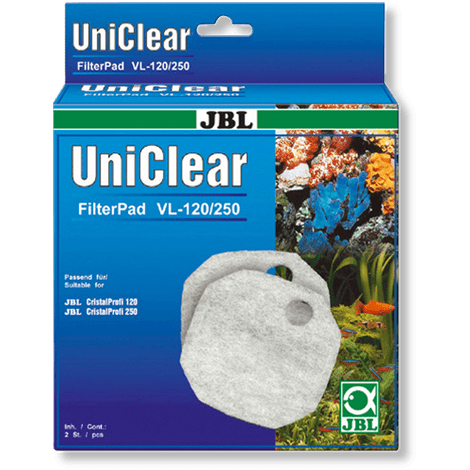 JBL Without Descri JBL FilterPad VL CristalProfi 500 4014162622020 6220200