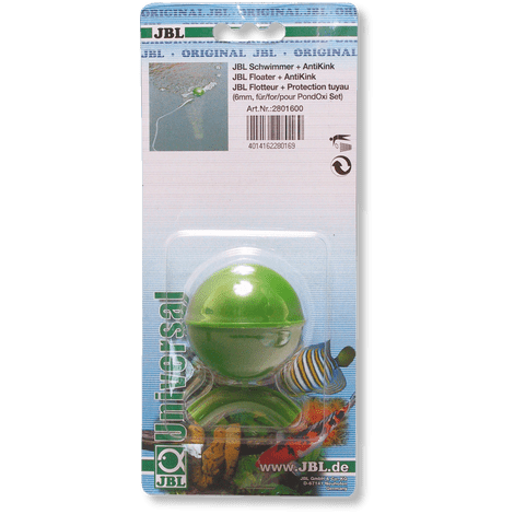 JBL Without Descri JBL Flotteur+ Protection tuyau 6mm p.PondOxi Set 4014162280169 2801600