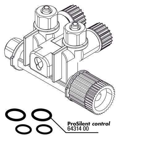 JBL Without Descri JBL Joint Set PS Control 4014162643148 6431400