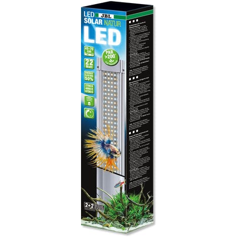 JBL Without Descri JBL LED SOLAR NATUR 44W, 849/895mm 4014162619051 6190500