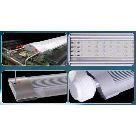 JBL Without Descri JBL LED SOLAR NATUR 44W, 849/895mm 4014162619051 6190500