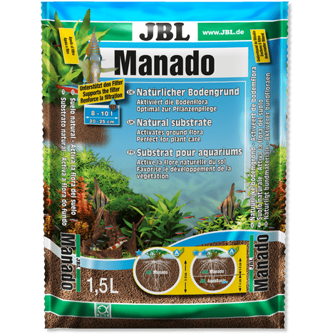JBL Without Descri JBL Manado 1,5l 4014162670212 6702100