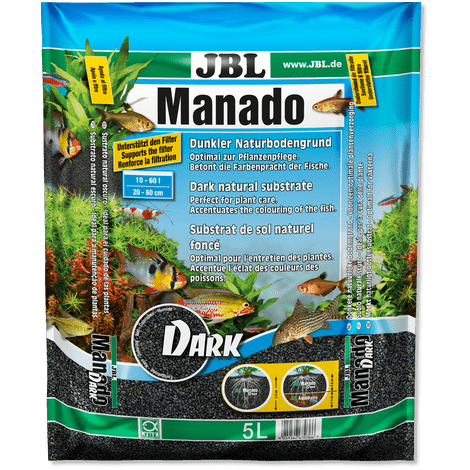 JBL Without Descri JBL Manado DARK 3l 4014162670359 6703500