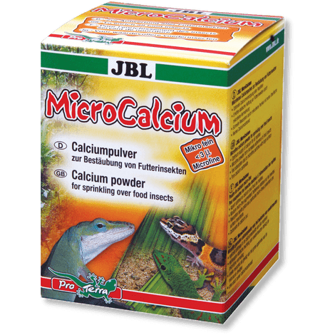 JBL Without Descri JBL MicroCalcium 100g 4014162710338 7103300