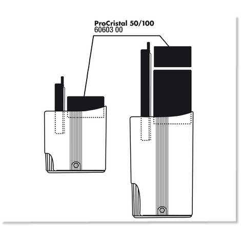 JBL Without Descri JBL Mousse petite ProCristal 50/100 4014162606037 6060300
