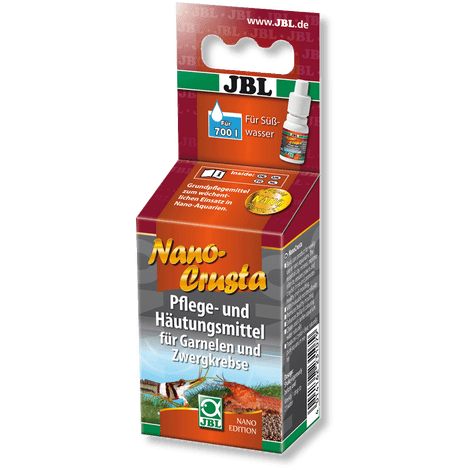 JBL Without Descri JBL NanoCrusta 15ml uniquement DE+UK 4014162231079 2310700