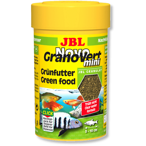 JBL Without Descri JBL NovoGranoVert mini 100ml uniquement DE/UK 4014162300959 3009500