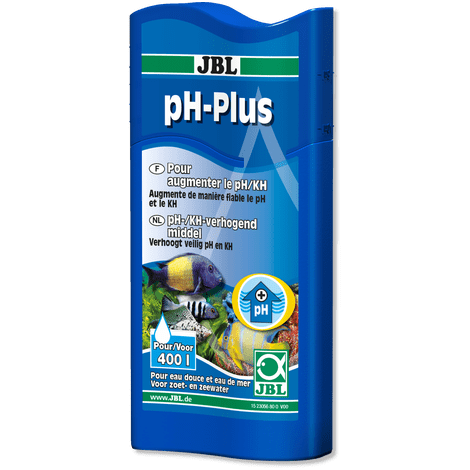JBL Without Descri JBL pH-Plus 250ml uniquement DE/UK/IT/DK 4014162230577 2305700