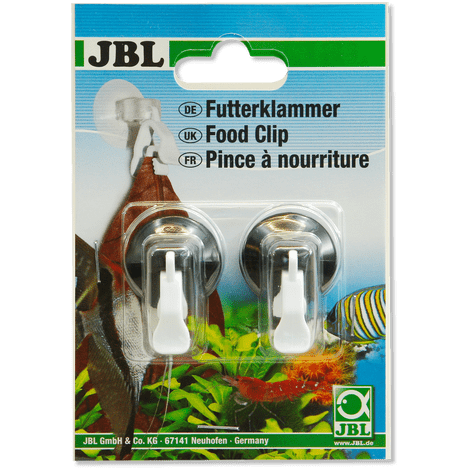 JBL Without Descri JBL Pince à nourriture (2x) 4014162631633 6316300