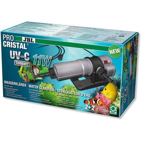 JBL Without Descri JBL ProCristal Compact UV-C 11W 4014162603951 6039500