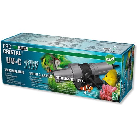 JBL Without Descri JBL ProCristal UV-C 11 W * 4014162603661 6036600