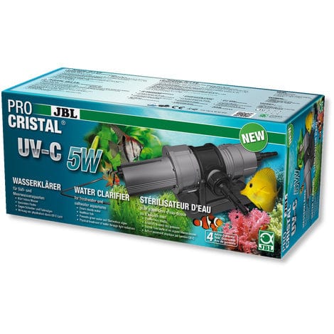 JBL Without Descri JBL ProCristal UV-C 5 W * 4014162603654 6036500