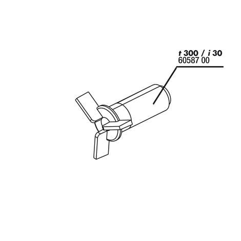 JBL Without Descri JBL ProFlow t300/i30 Rotor + 4014162605870 6058700